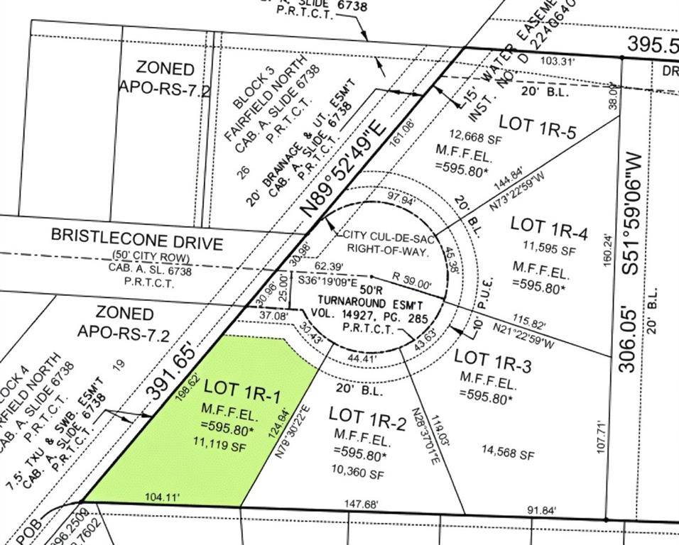 632 BRISTLECONE Drive, Arlington, TX 76018