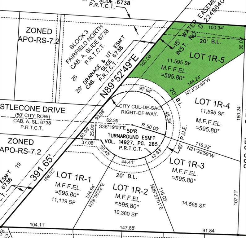 635 BRISTLECONE Drive, Arlington, TX 76018