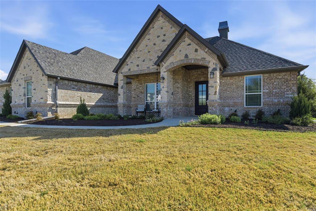 1824 Oak Bend Trail, Weatherford, TX 76085
