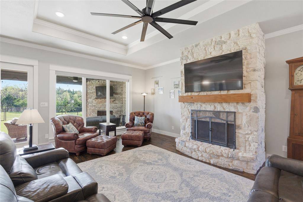 1824 Oak Bend Trail, Weatherford, TX 76085