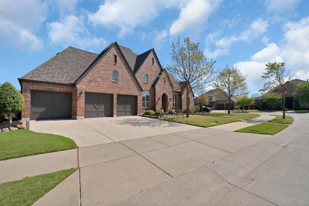 9921 Peninsula Point, Little Elm, TX 75068