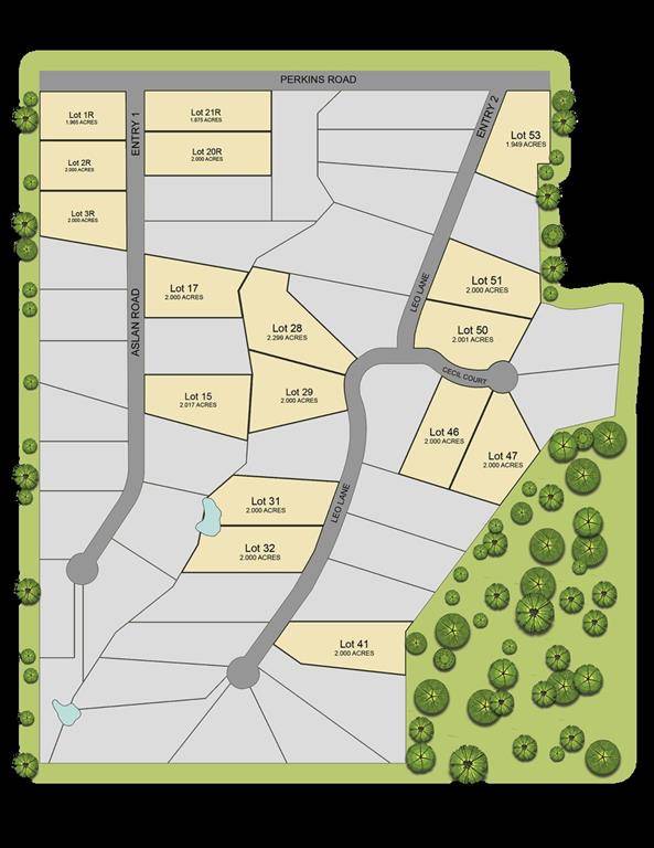 1001 Leo Lane, Poolville, TX 76487