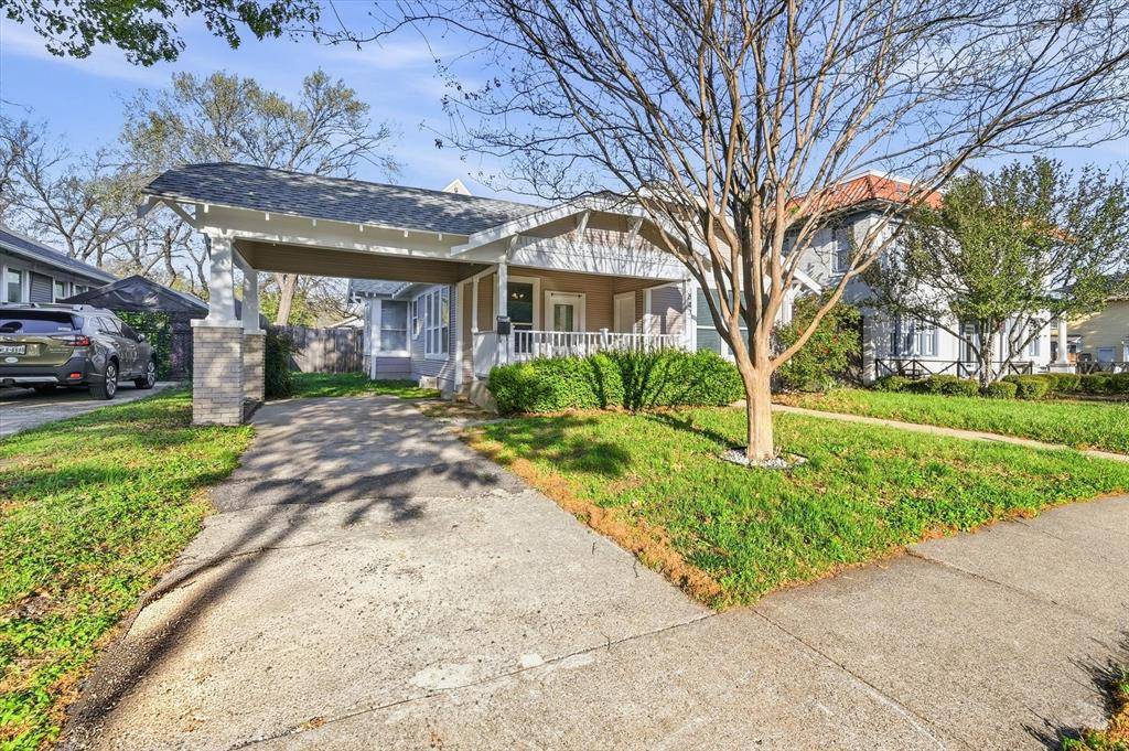 843 N Clinton Avenue, Dallas, TX 75208