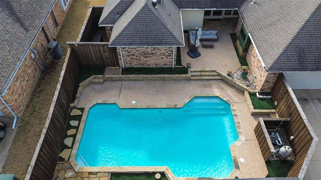 3317 Sandy Trail Lane, Plano, TX 75023