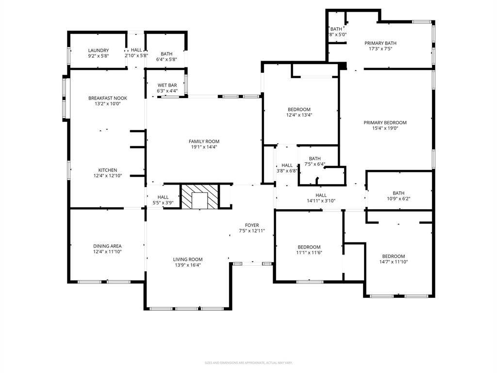 3317 Sandy Trail Lane, Plano, TX 75023