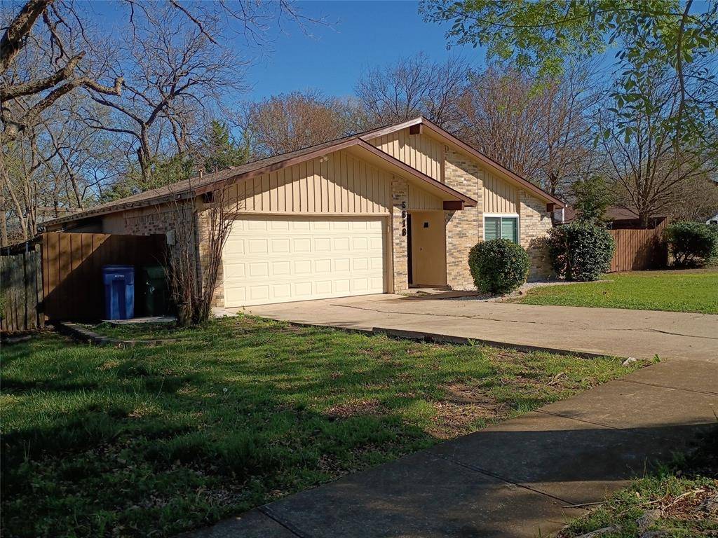 5818 Townshire Road, Garland, TX 75044