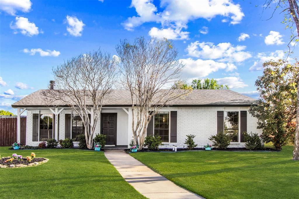 2137 Rose Hill Road, Carrollton, TX 75007