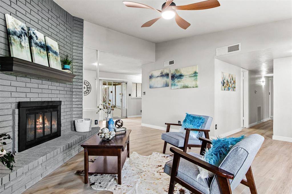 2137 Rose Hill Road, Carrollton, TX 75007