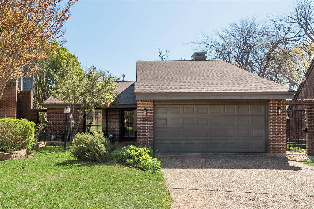7844 High Oaks Circle, Dallas, TX 75231