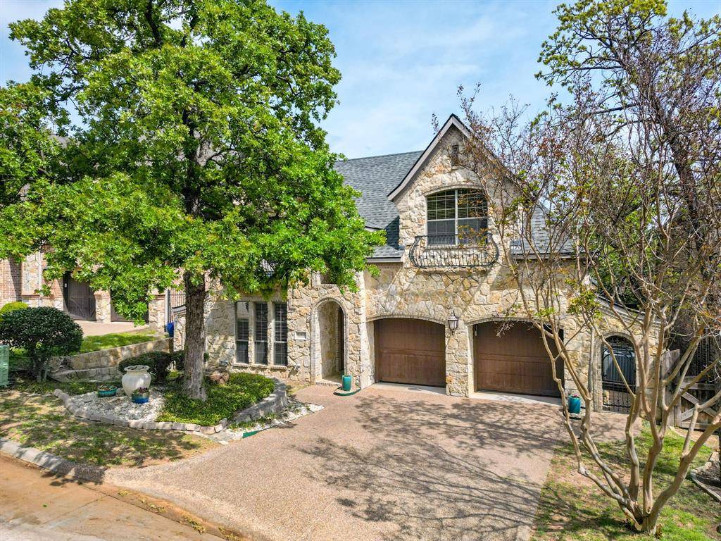 4 Hanna Court, Trophy Club, TX 76262
