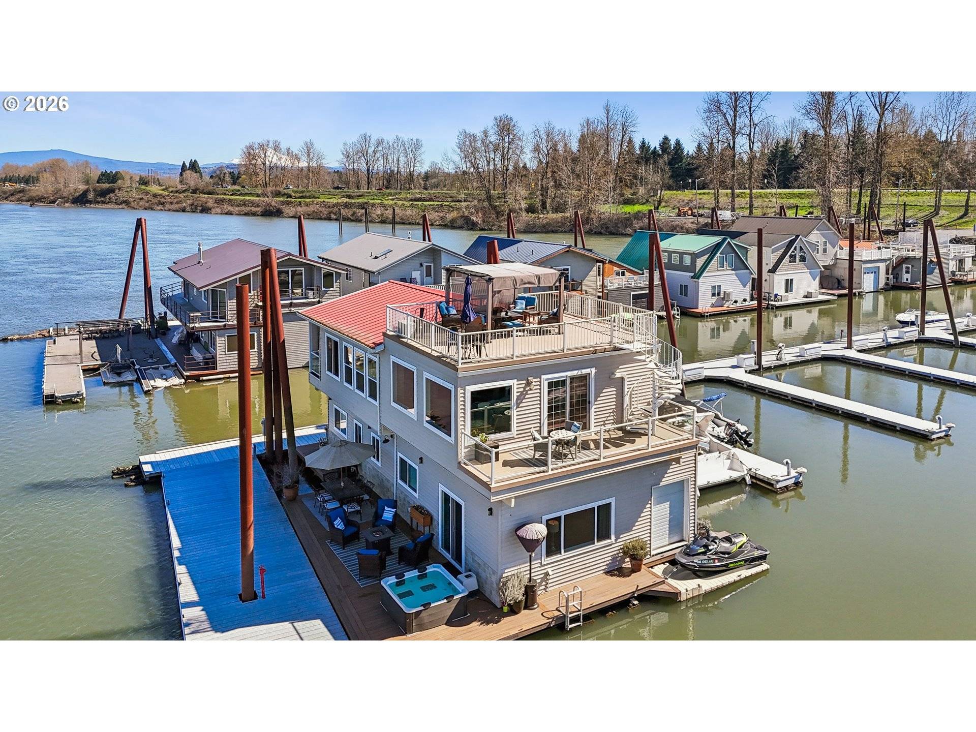 19609 NE Marine DR #B18, Portland, OR 97230