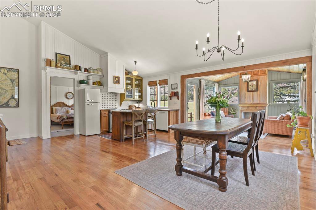 530 Fort Collins DR, Palmer Lake, CO 80133