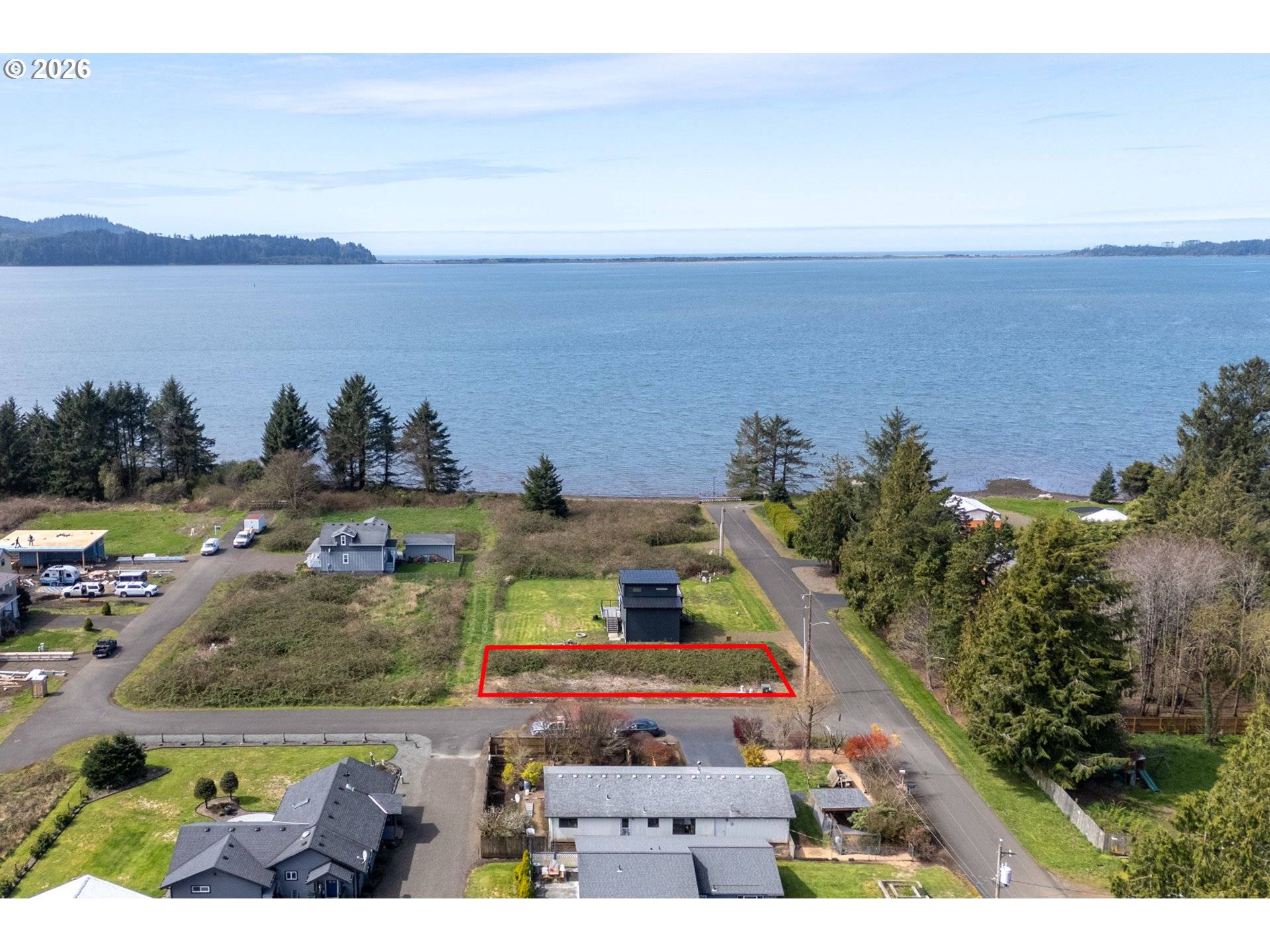 VL 1 Elliott St ST, Bay City, OR 97107