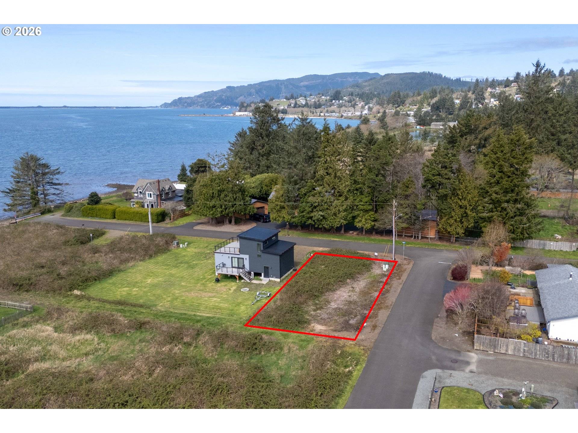 VL 1 Elliott St ST, Bay City, OR 97107