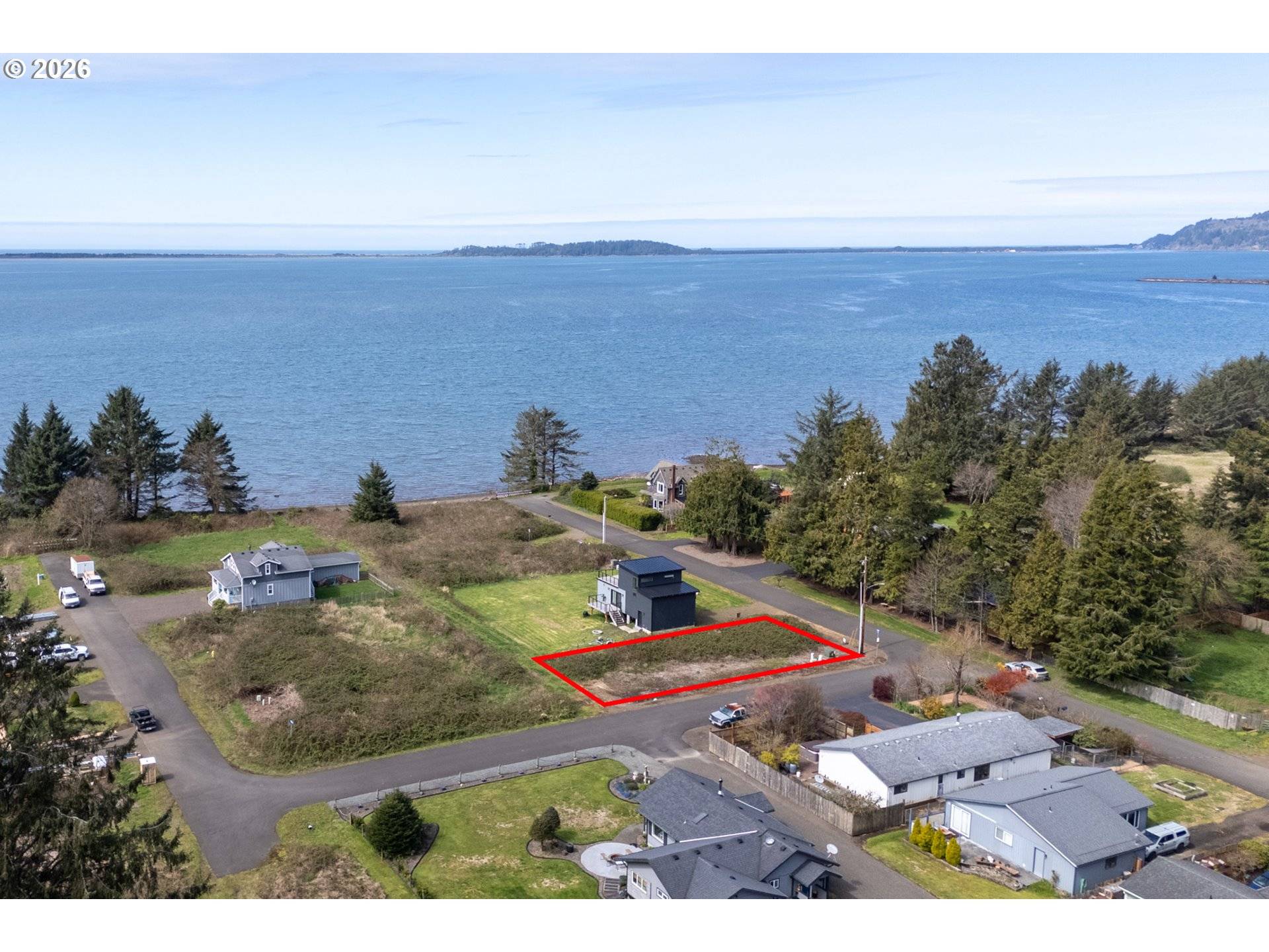 VL 1 Elliott St ST, Bay City, OR 97107