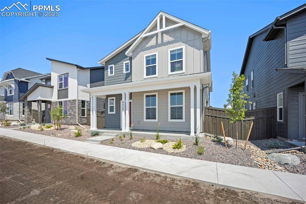 9258 Kurie Mine LN, Colorado Springs, CO 80908