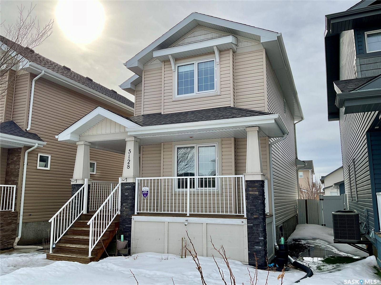 5128 Aerial CRESCENT, Regina, SK S4W 0C8