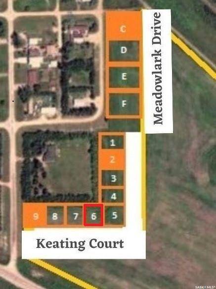 107 Keating COURT, Estevan Rm No. 5, SK S4A 2A3