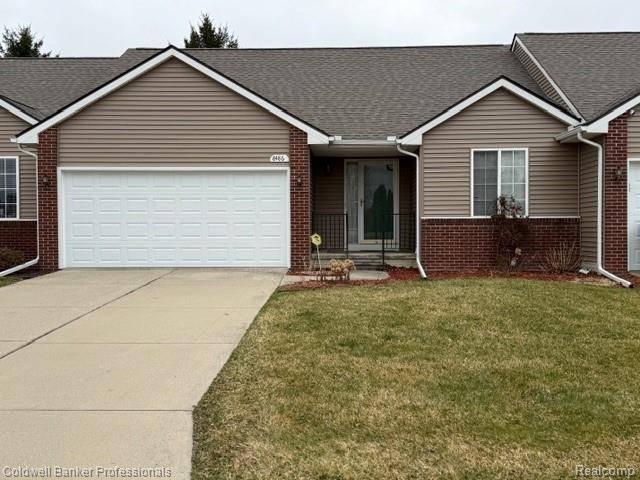 8486 Oak Cliff BLVD, Davison Township, MI 48423