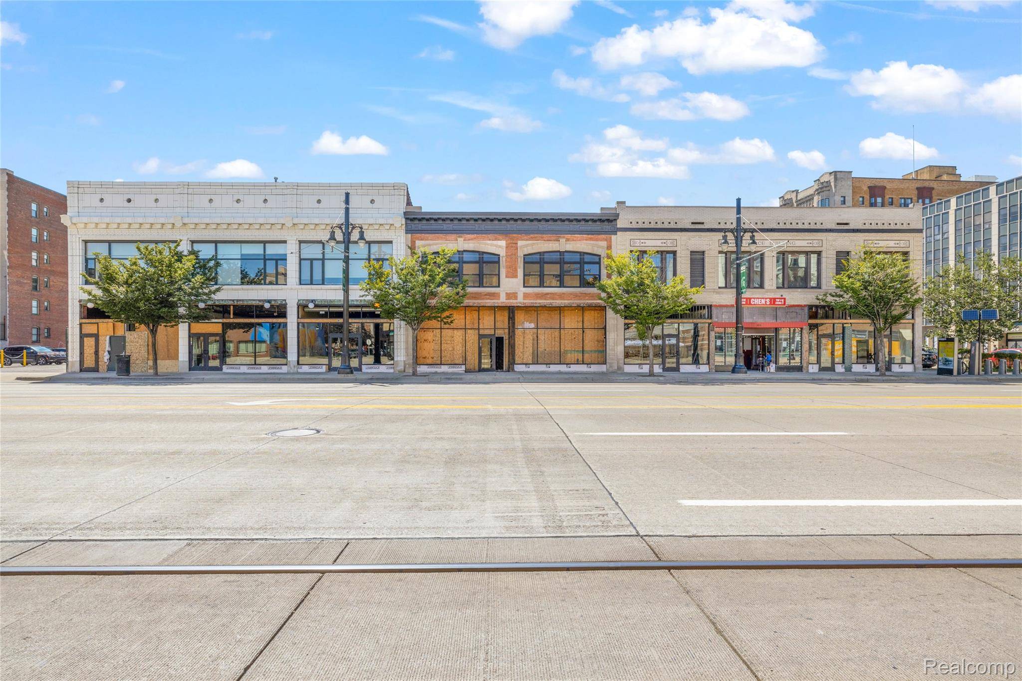 3139 Woodward AVE, Detroit, MI 48201