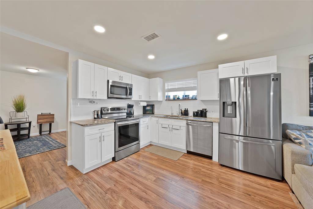 604 Moore Street, Garland, TX 75040