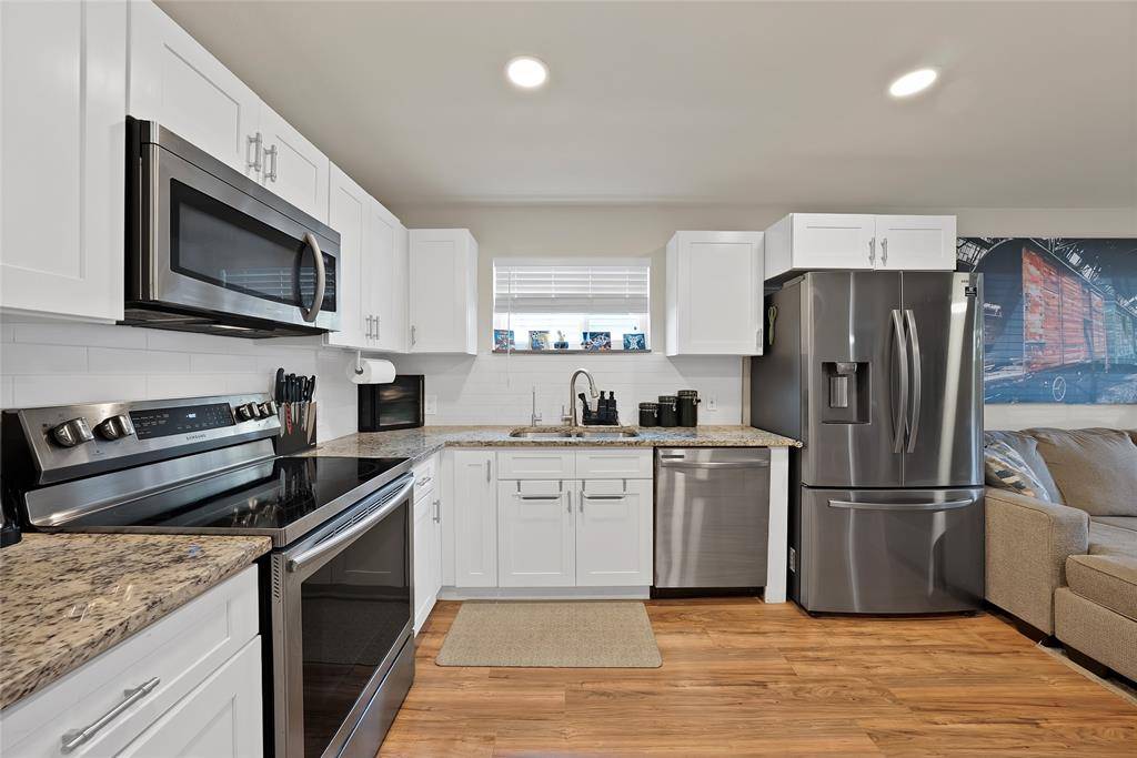 604 Moore Street, Garland, TX 75040