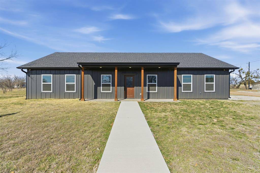 709 Harris Street, Cisco, TX 76471