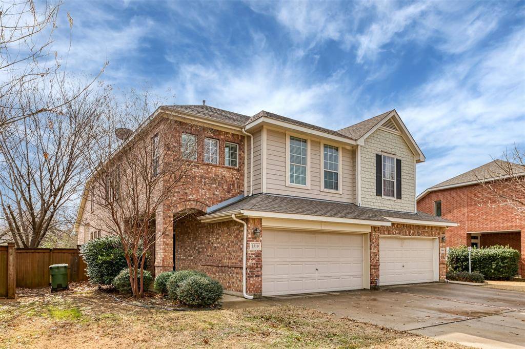 2510 Sedona Street, Mansfield, TX 76063