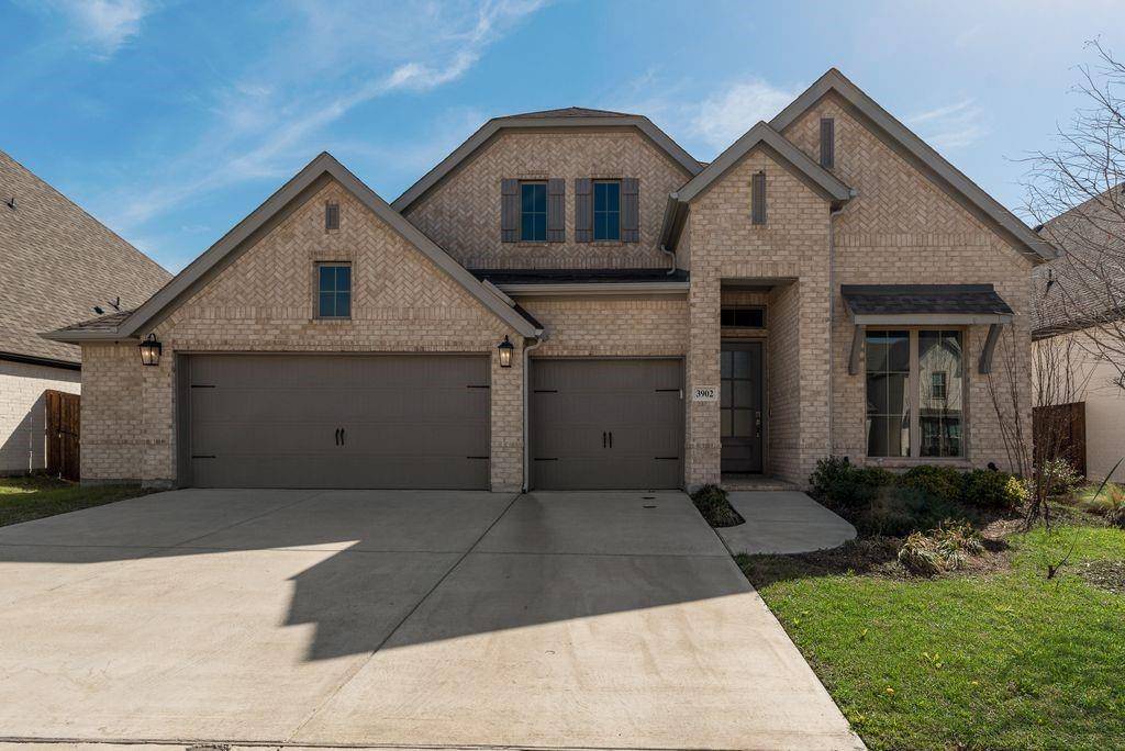 3902 Braxton Drive, Melissa, TX 75454