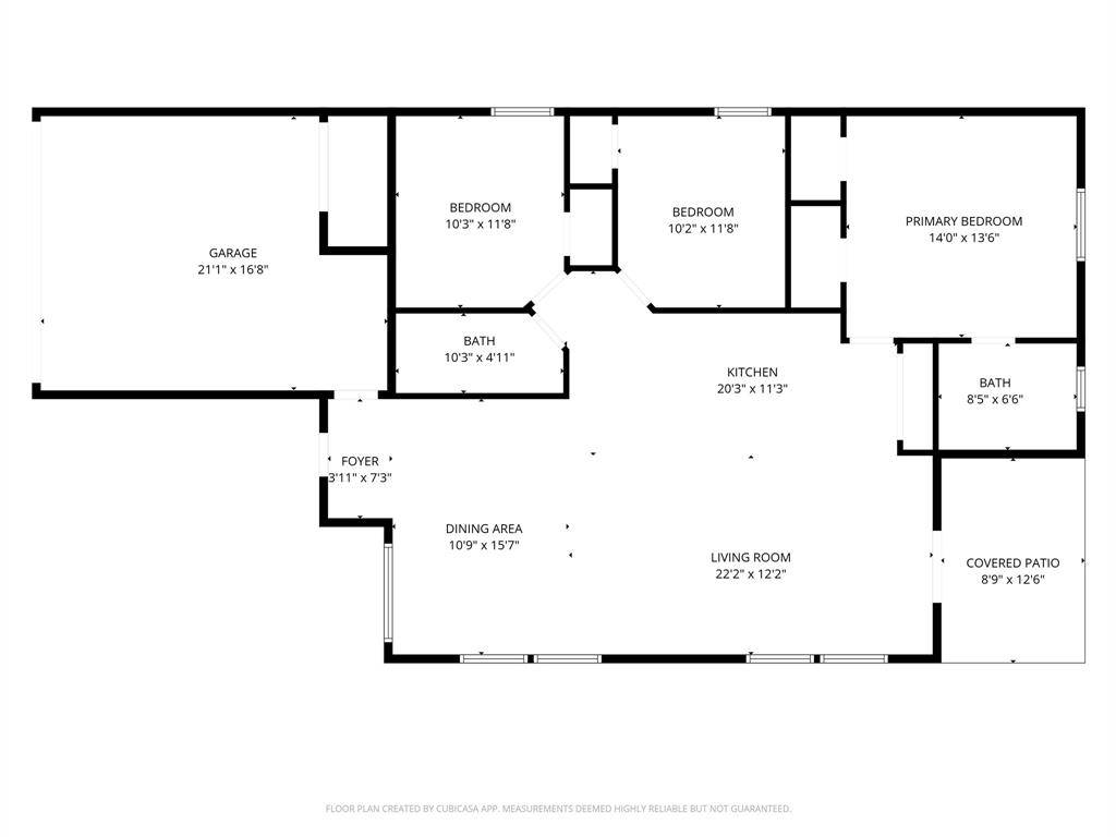 501 Avenue A, Moody, TX 76557