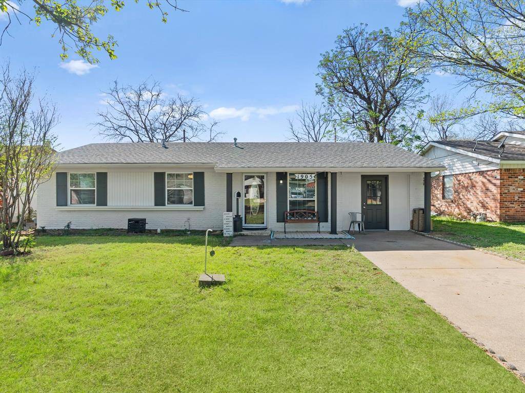 1905 Franklin Street, Irving, TX 75060