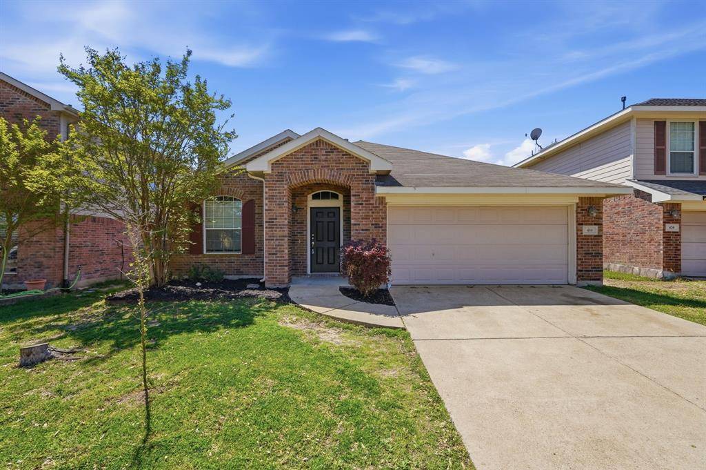 416 Butternut Drive, Fate, TX 75087