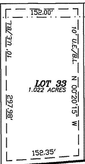 119 Rj Smith Drive, Boyd, TX 76023