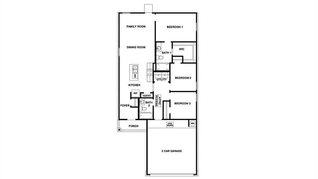 1117 Southfield Drive, Josephine, TX 75135