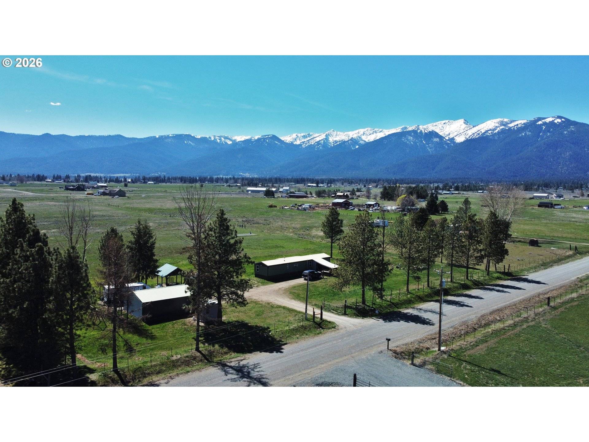 15828 HUNT MOUNTAIN LN, Baker City, OR 97814