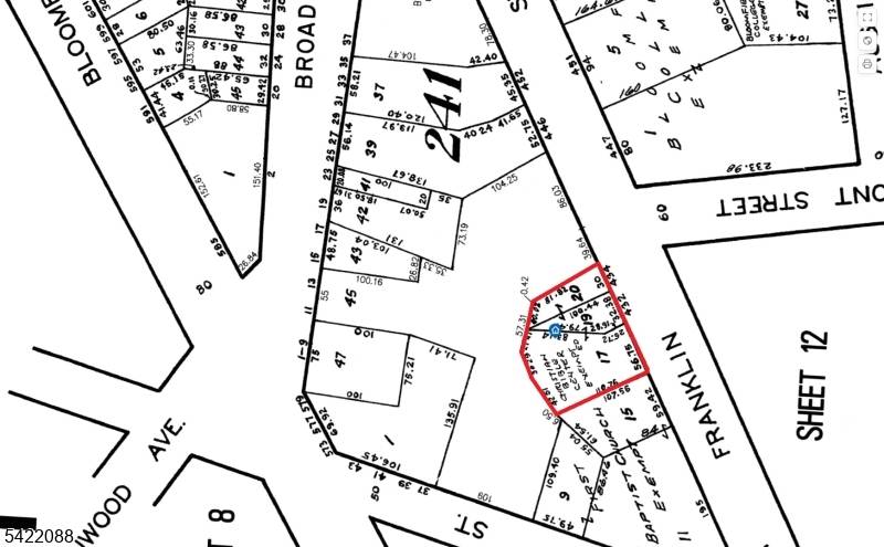 430 Franklin St, Bloomfield Twp., NJ 07003