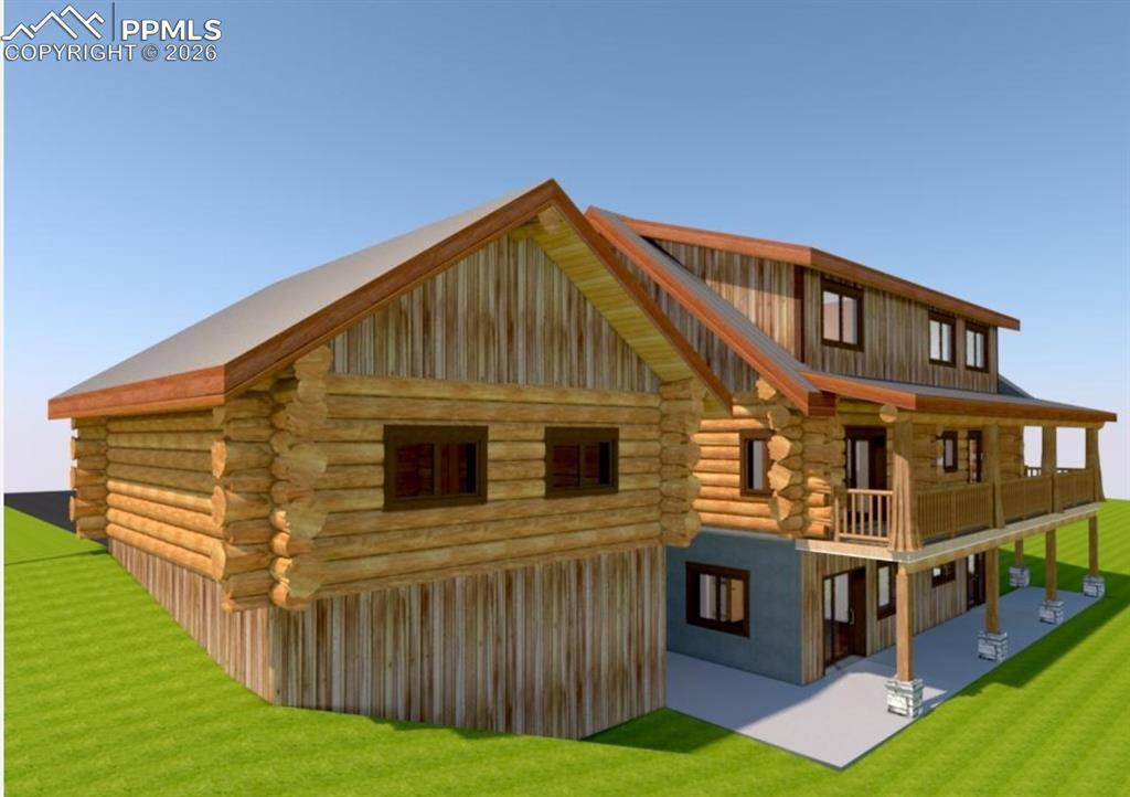 9297 Chipita Park RD, Cascade, CO 80809