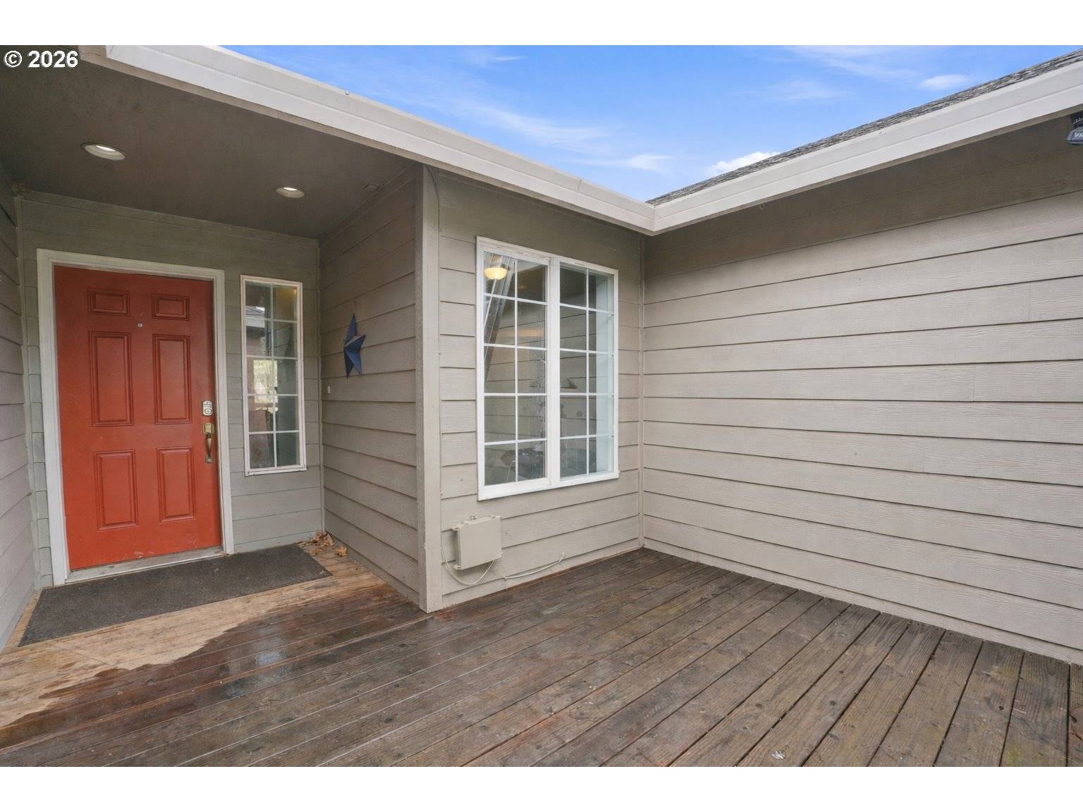 1302 CHERRY ST, Vernonia, OR 97064