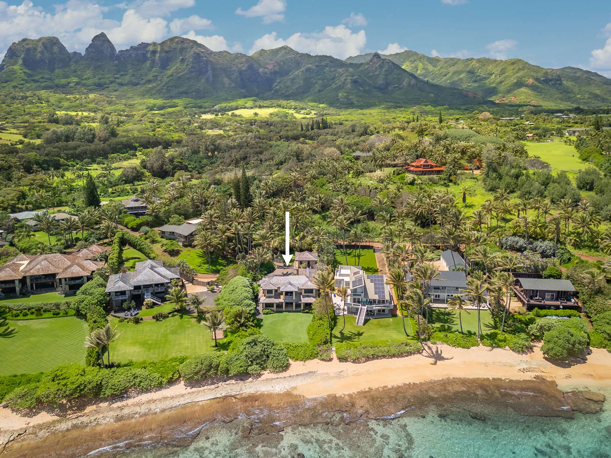 5070 KUKUNA RD, Anahola, HI 96746