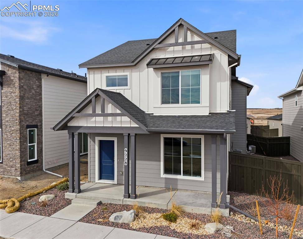 9228 Kurie Mine LN, Colorado Springs, CO 80908