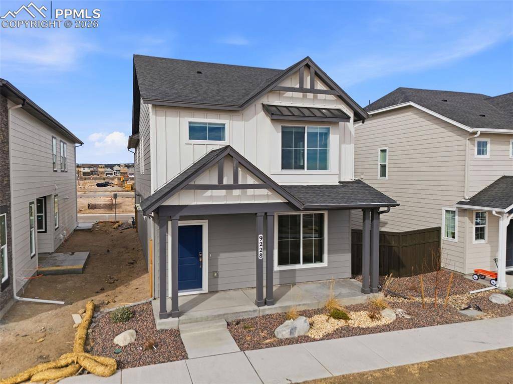 9228 Kurie Mine LN, Colorado Springs, CO 80908