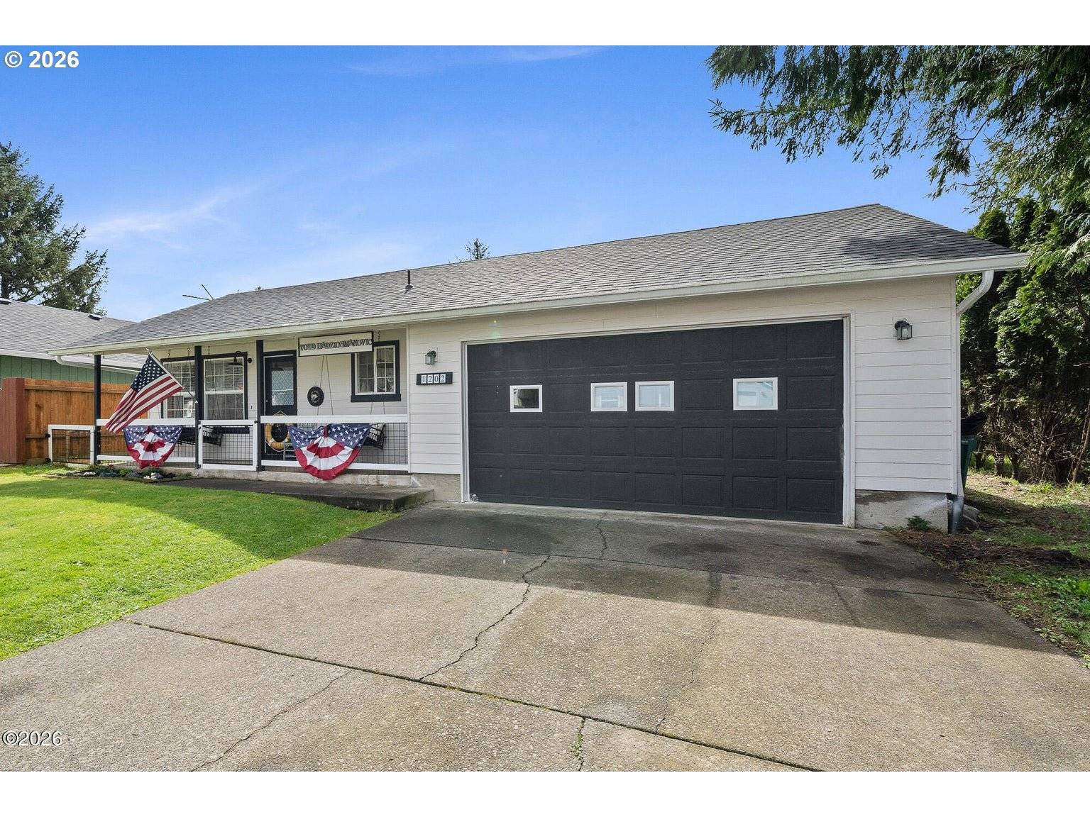 1202 N 1ST AVE, Rockaway Beach, OR 97136