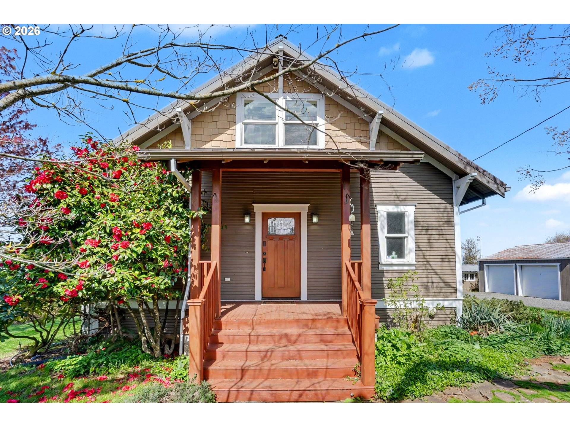 14437 EVANS VALLEY RD NE, Silverton, OR 97381