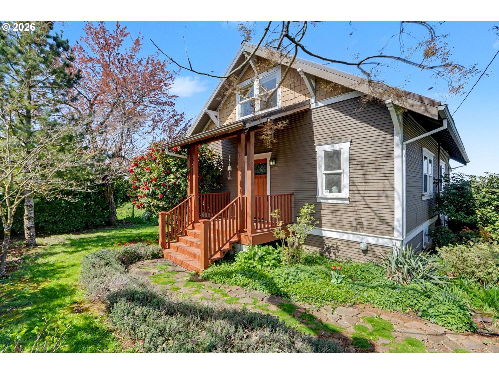 14437 EVANS VALLEY RD NE, Silverton, OR 97381