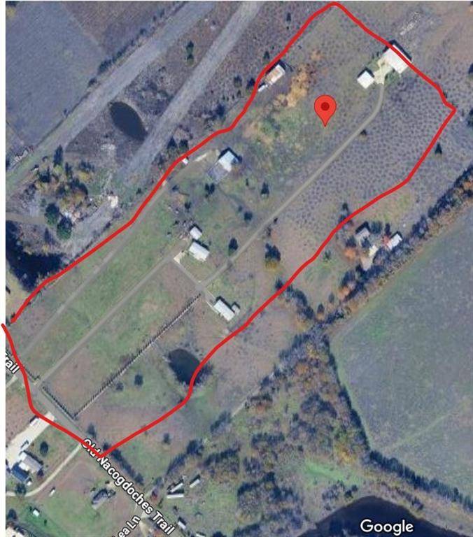 9500 Old Nacogdoches Trail, Forney, TX 75126