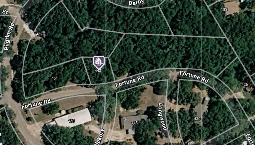 443 Fortune Road, Alvarado, TX 76009