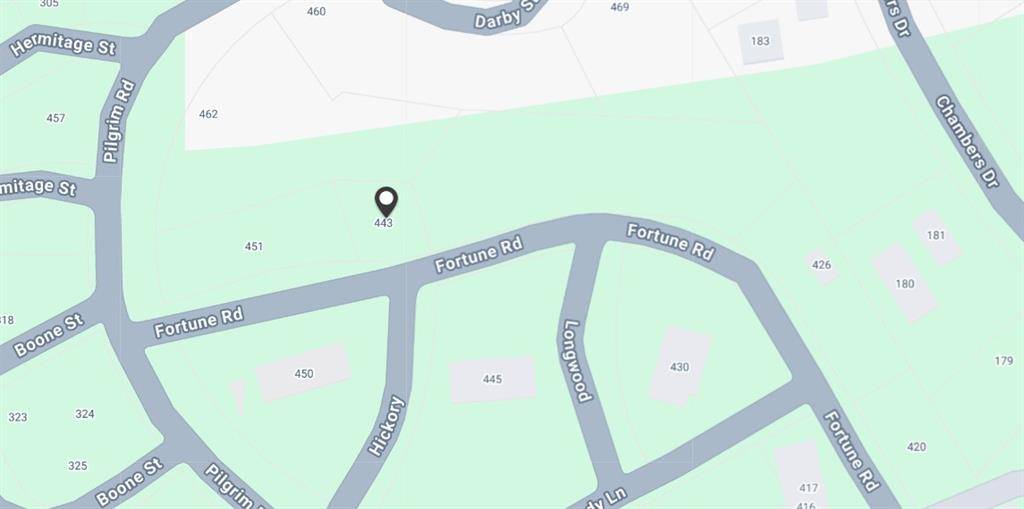 443 Fortune Road, Alvarado, TX 76009