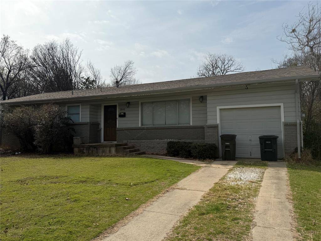 1840 Junius Street, Fort Worth, TX 76103