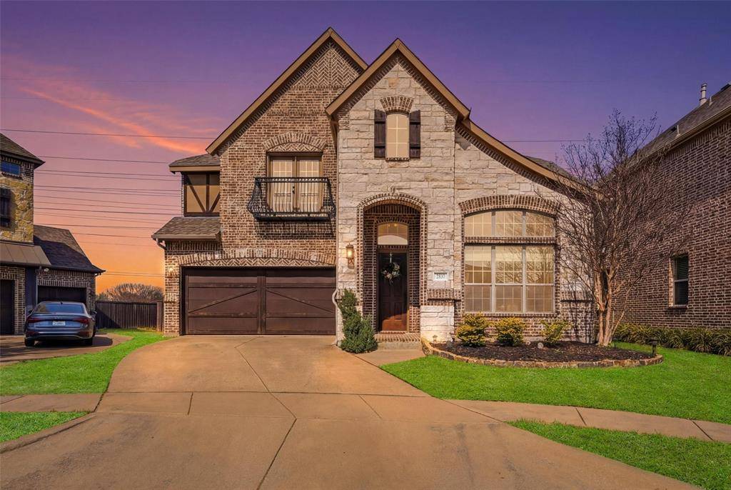 2837 Edinburgh Drive, Carrollton, TX 75006