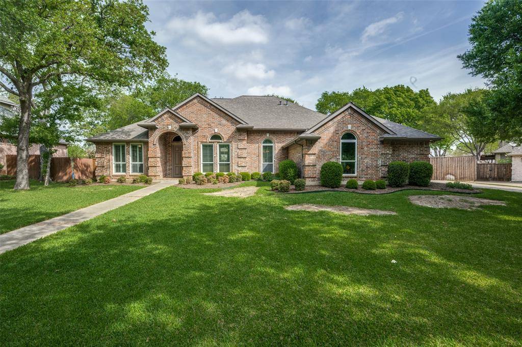 4705 Whitney Lane, Flower Mound, TX 75028